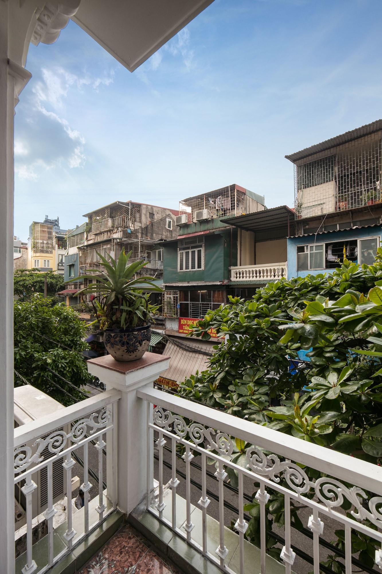 Little Diamond Hotel Hanoi Buitenkant foto