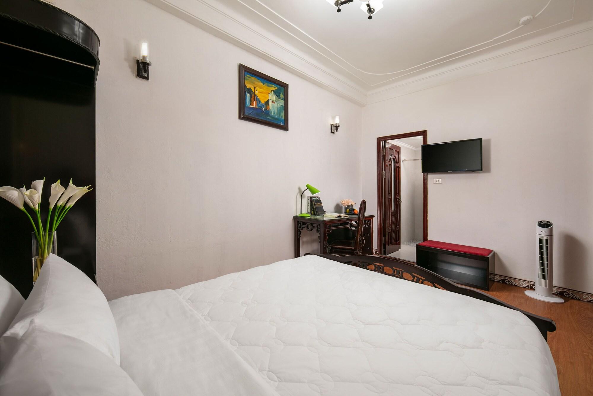 Little Diamond Hotel Hanoi Buitenkant foto