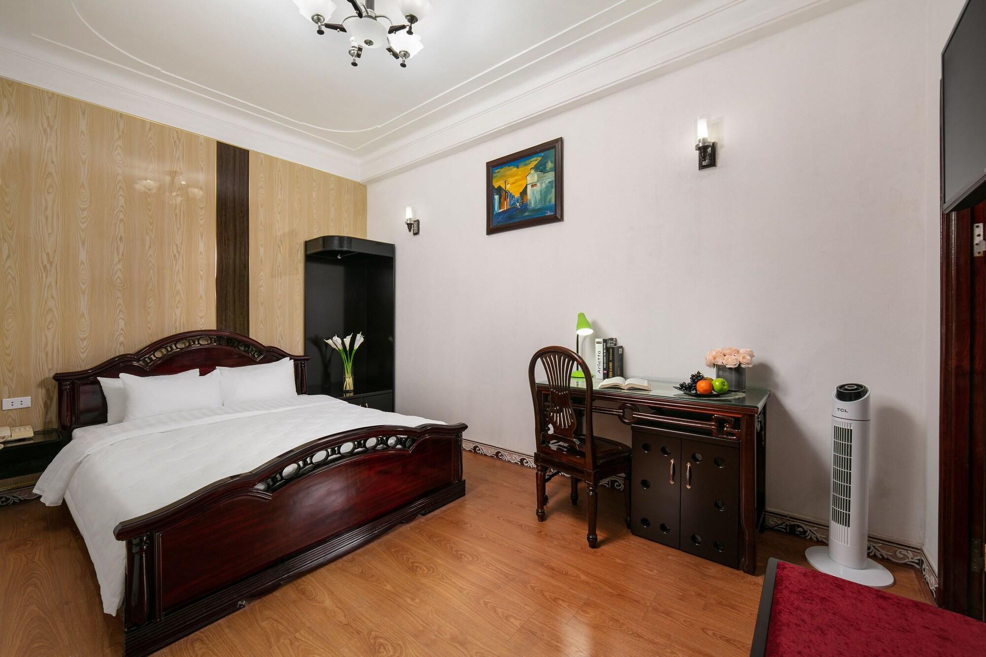 Little Diamond Hotel Hanoi Buitenkant foto