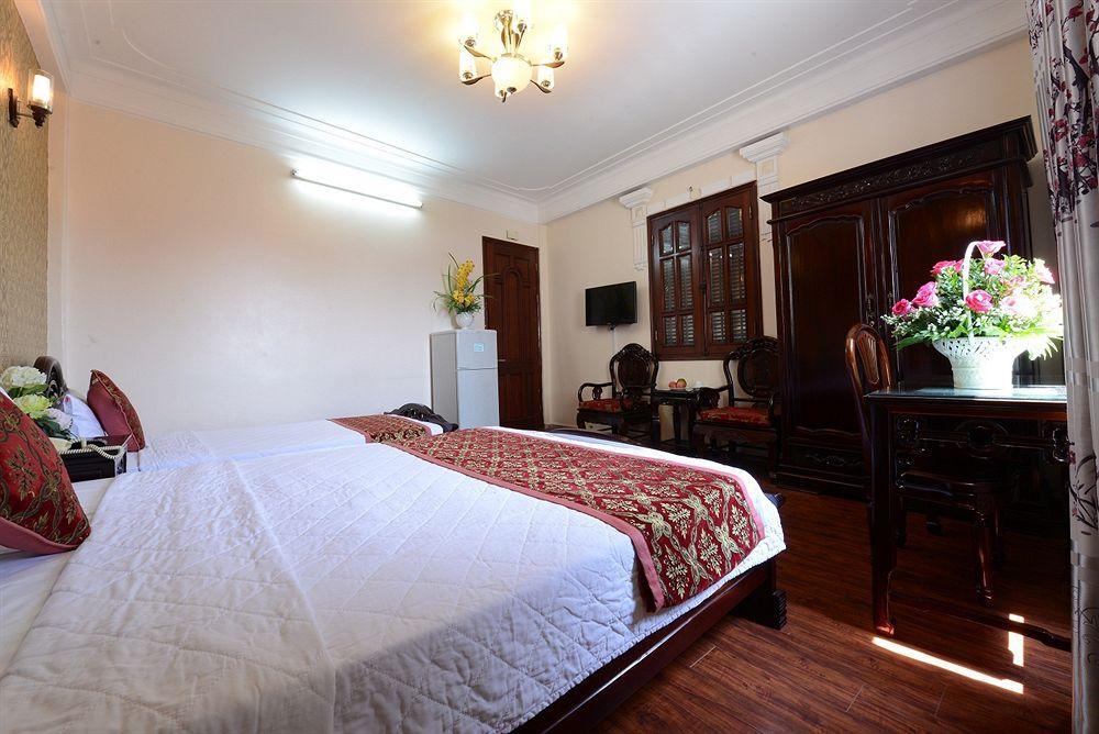 Little Diamond Hotel Hanoi Buitenkant foto
