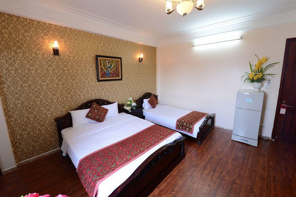 Little Diamond Hotel Hanoi Buitenkant foto