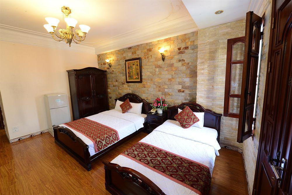 Little Diamond Hotel Hanoi Buitenkant foto