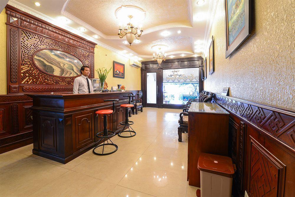 Little Diamond Hotel Hanoi Buitenkant foto