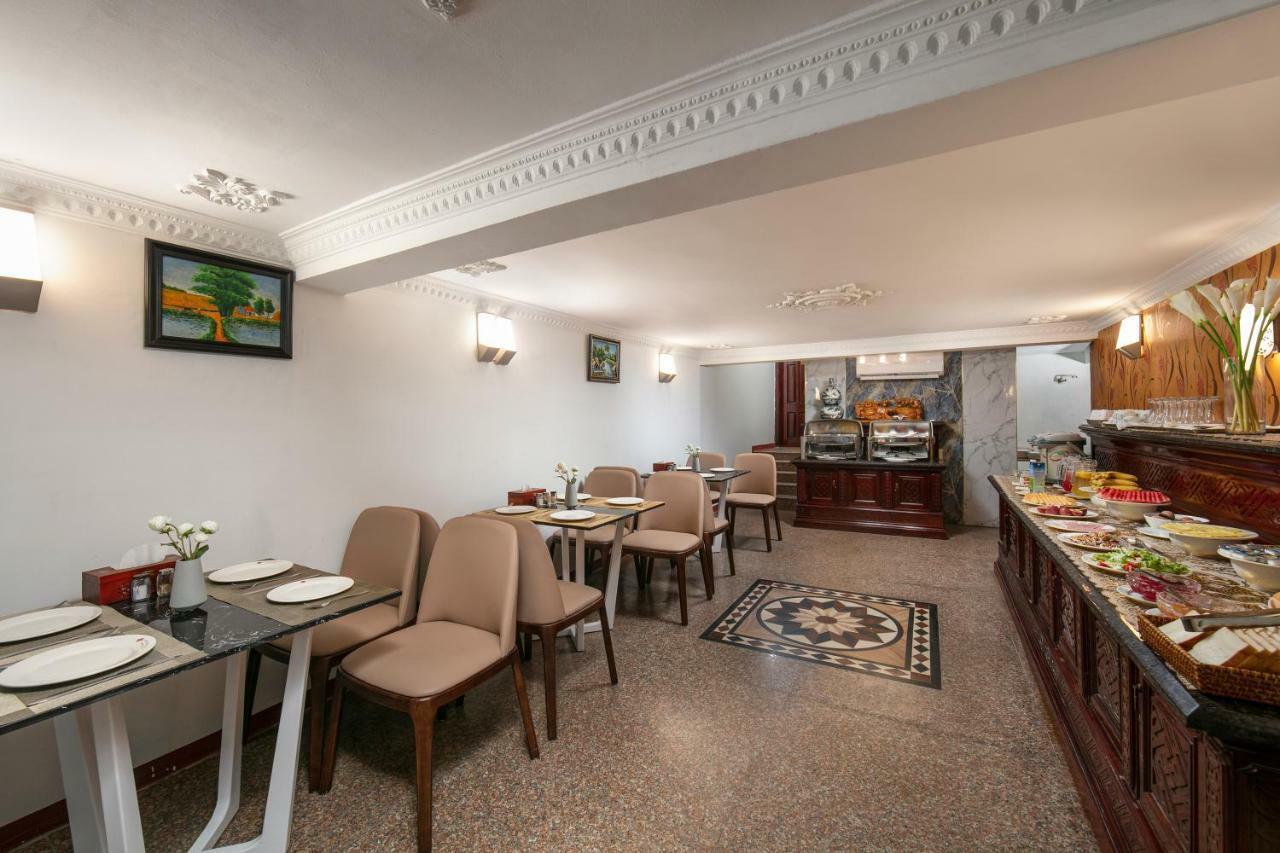 Little Diamond Hotel Hanoi Buitenkant foto