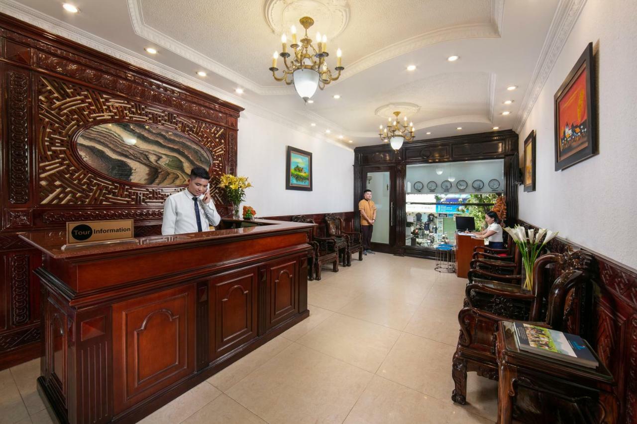 Little Diamond Hotel Hanoi Buitenkant foto