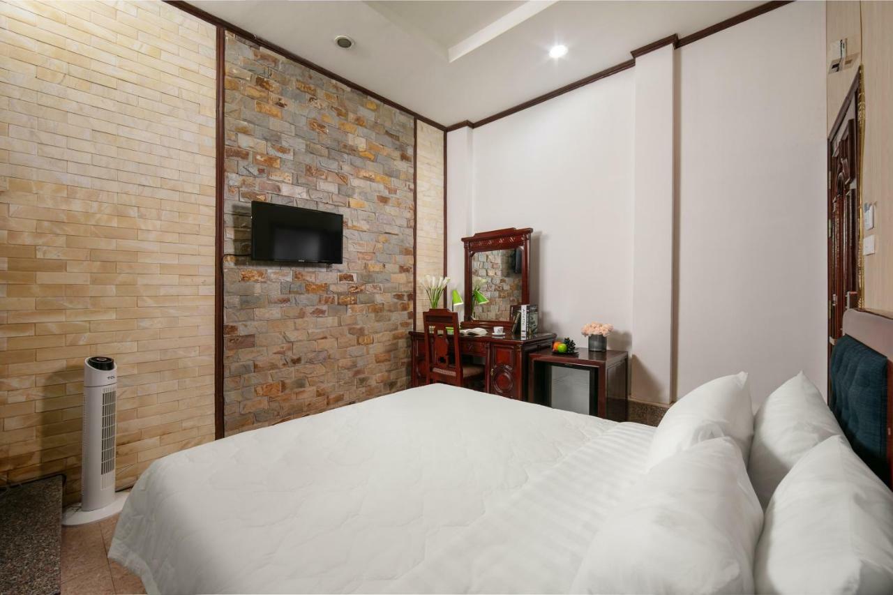 Little Diamond Hotel Hanoi Buitenkant foto