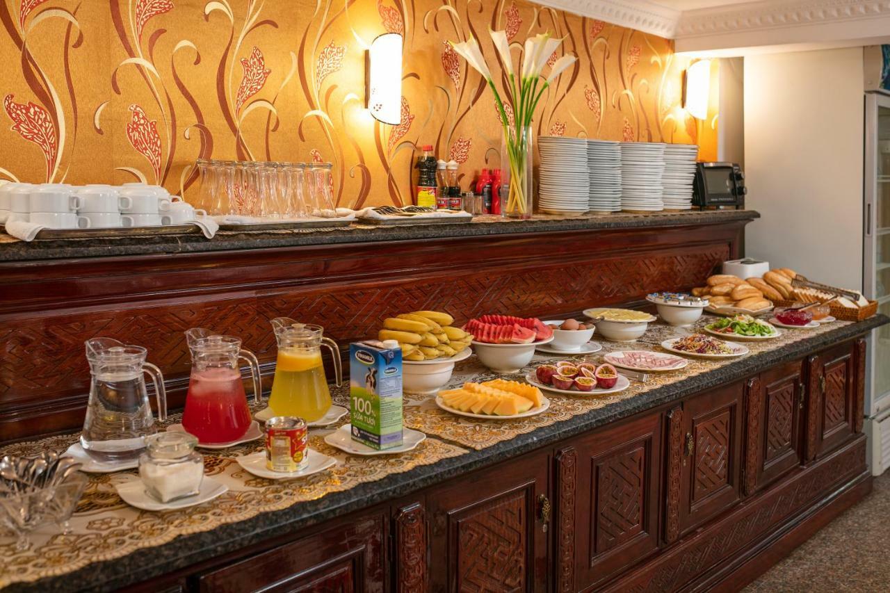Little Diamond Hotel Hanoi Buitenkant foto