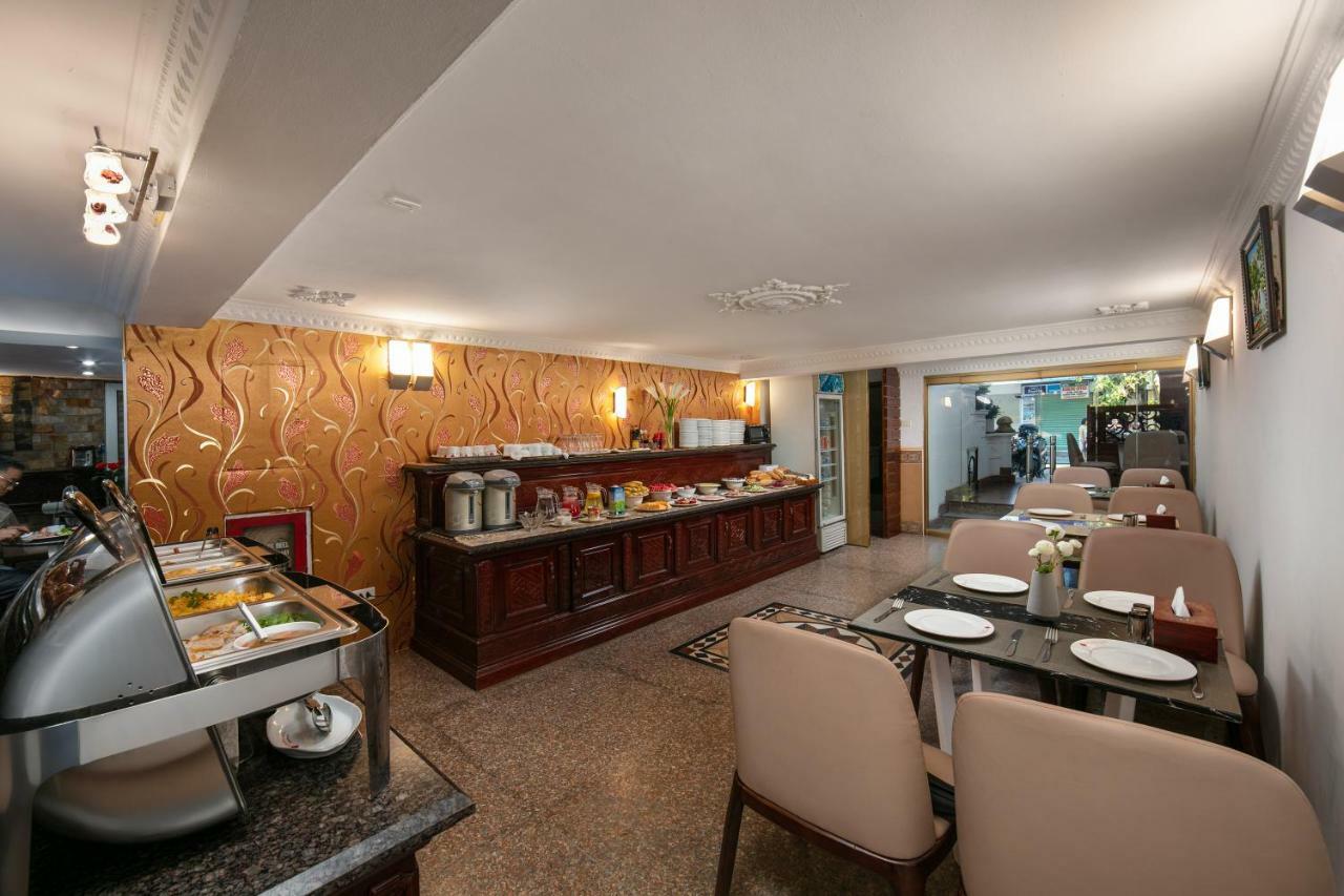 Little Diamond Hotel Hanoi Buitenkant foto